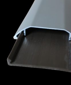 Nẹp nhôm luồn dây điện mkp10